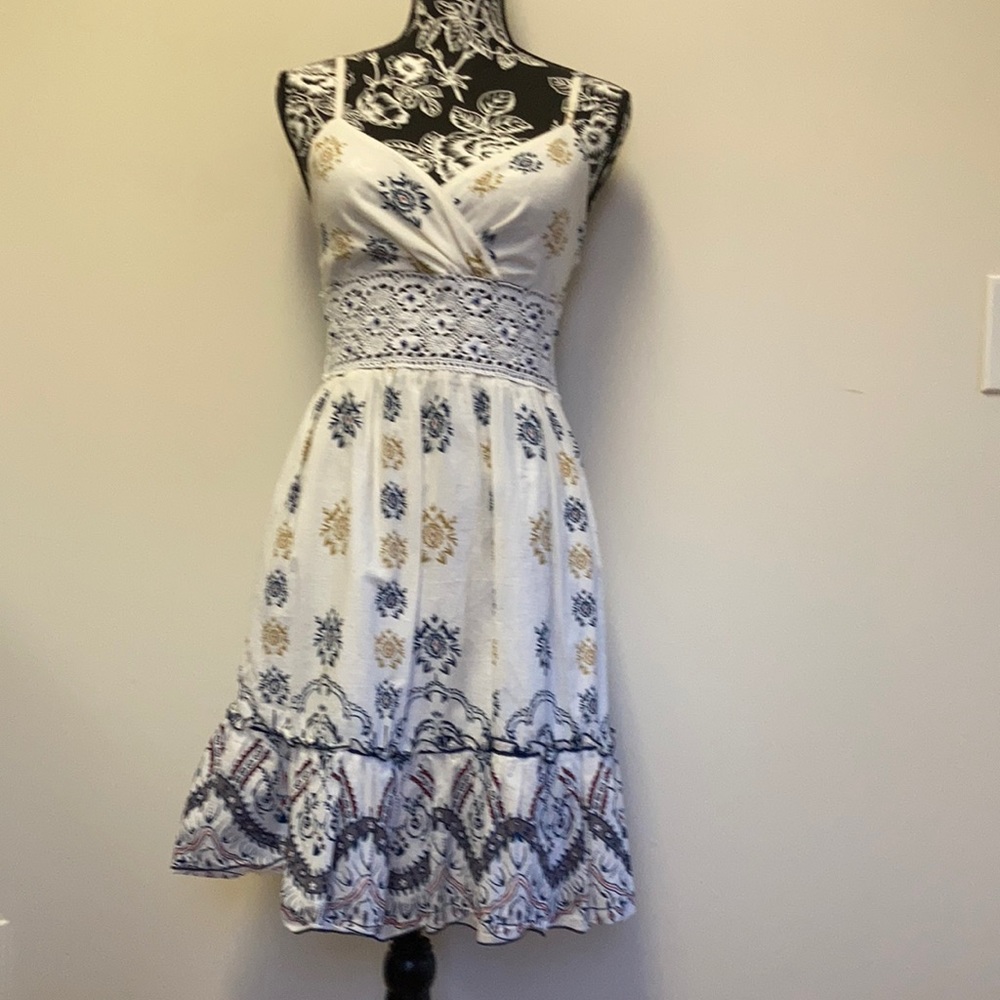 Y Apparel USA Women’s Fit & Flare Dress/Size:M
